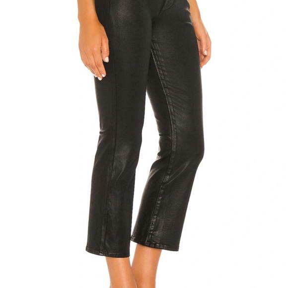 7 for all man king wax brown jeans size 26 - Picture 4 of 7